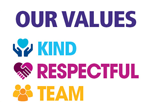 Link to our values