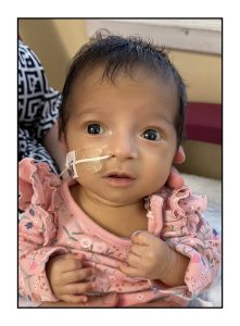 Baby Noorulain Fatima
