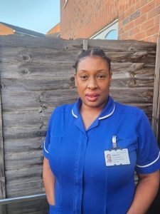 A headshot of Sam Taylor-Brown