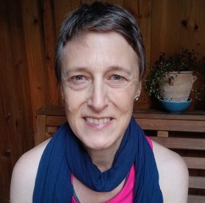 A headshot of Catherine McLean